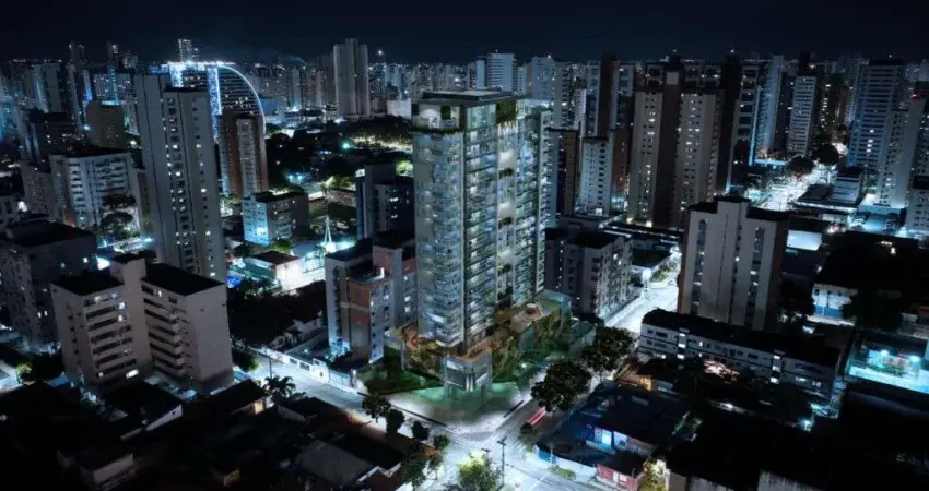 Apartamento para venda em fortaleza, aldeota, 3 dormitórios, 3 suítes, 4 banheiros, 3 vagas