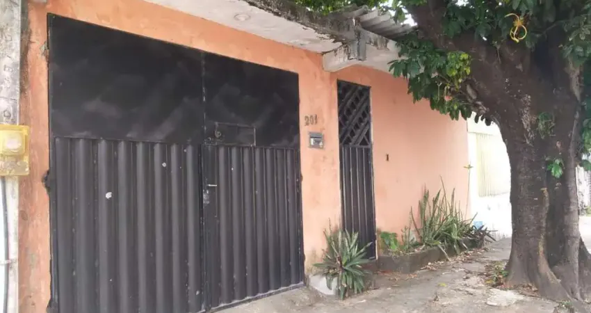 Casa para venda em fortaleza, passaré, 4 dormitórios, 1 suíte, 2 banheiros, 1 vaga