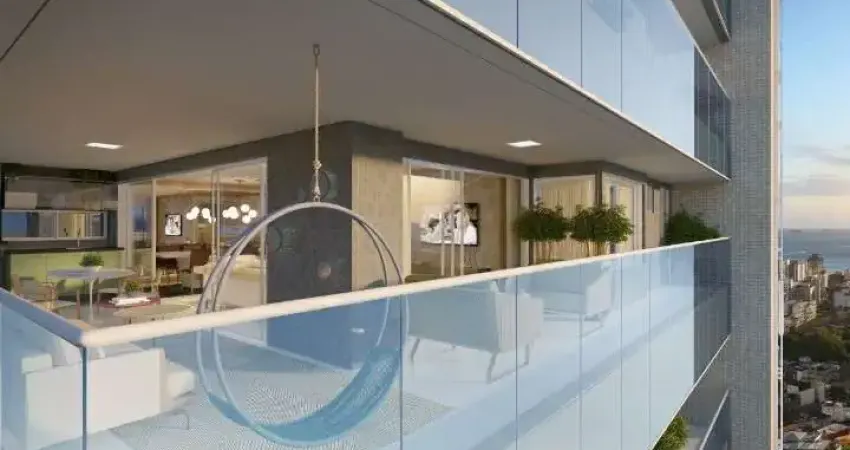 Apartamento para venda em fortaleza, meireles, 4 dormitórios, 4 suítes, 5 banheiros, 4 vagas