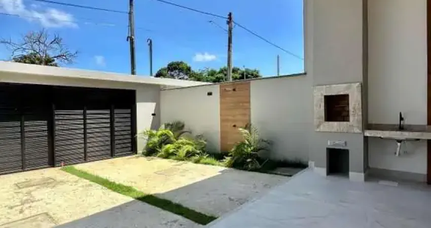 Casa para venda em eusébio, coaçu, 3 dormitórios, 3 suítes, 2 vagas