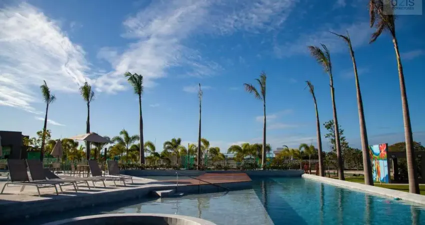 Terreno à venda na Alameda das Azaléias, 10, Coacu, Eusébio