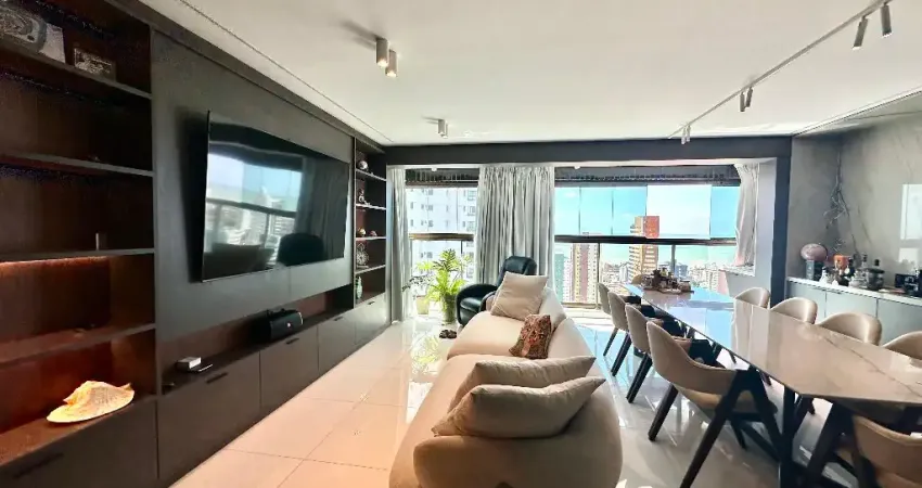 Apartamento à venda na Rua Silvino Chaves, 001, Manaíra, João Pessoa