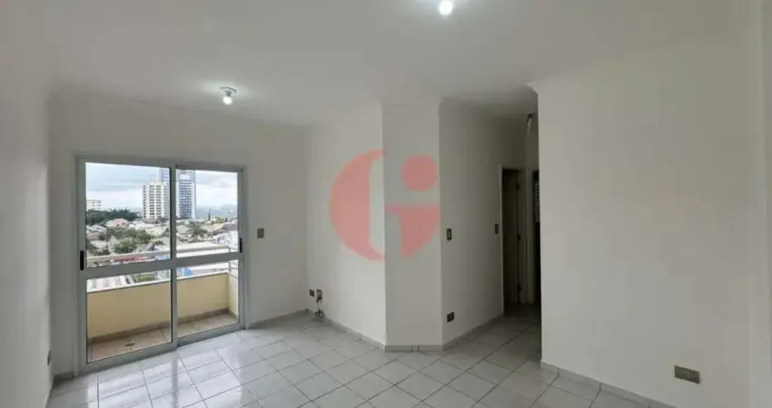 Apartamento de 02 Dorm. 1 suíte 60,00m² - Jardim Aquarius