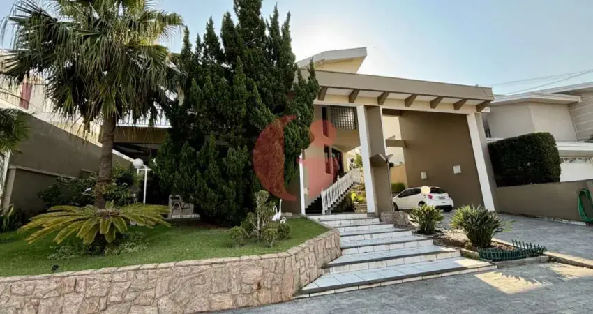 Sobrado em condomínio para venda com 04 dormitórios e 02 suítes - 537,10m² no bairro jardim aquarius