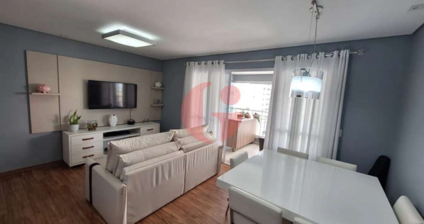 Apartamento para venda com 3 quartos e 2 vagas de garagem - 99m² no Jardim Esplanada