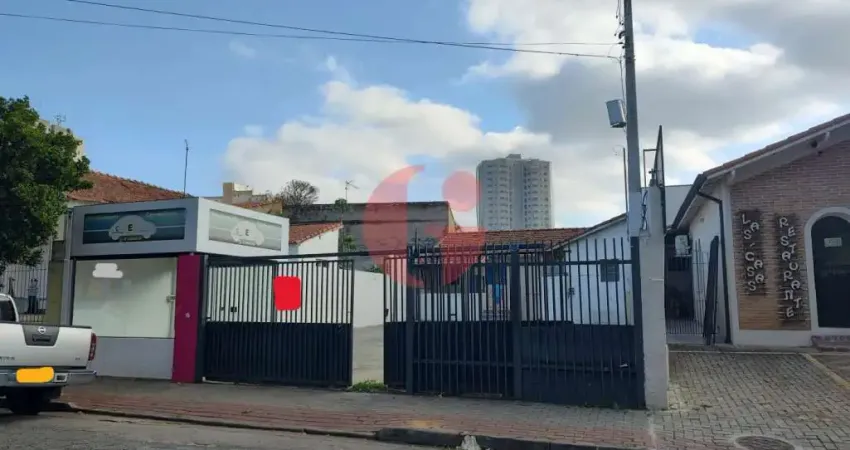 Ponto comercial com edicula - 307 m² de terreno no Jardim Maringá!