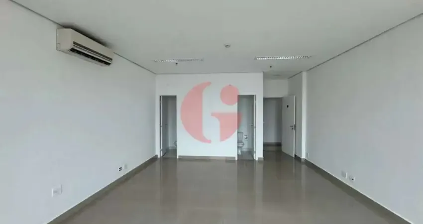 Sala comercial em condomínio para locação de 37,5m² - Jardim Aquarius