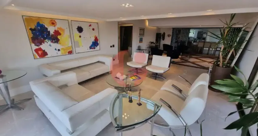 Apartamento com 4 quartos para alugar na Rua Bárbara Knippelberg Loureiro, 91, Vila Ema, São José dos Campos