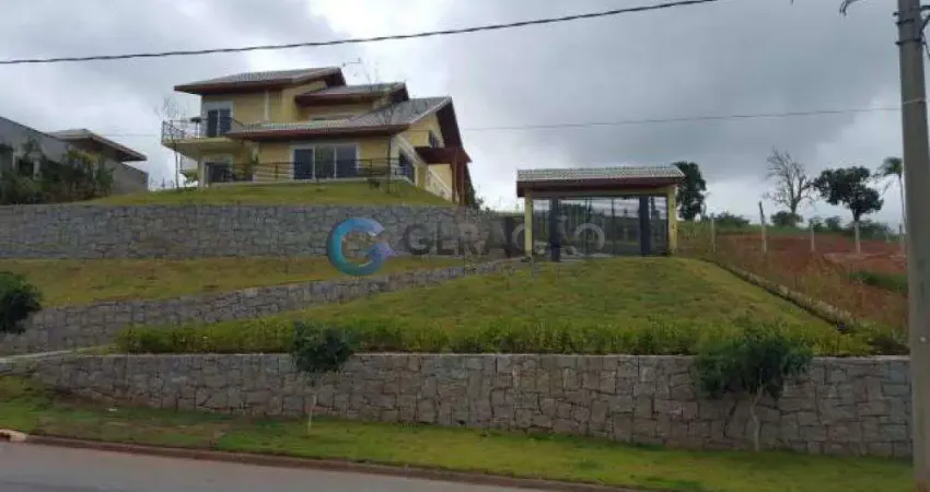 Casa em condomínio fechado com 4 quartos à venda na Avenida Nicola Capucci, 600, Cidade Jardim, Jacareí