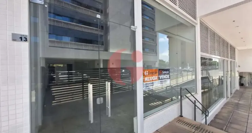 Ponto comercial à venda na Rua Doutor Orlando Feirabend Filho, Mall, 230, Jardim Aquárius, São José dos Campos