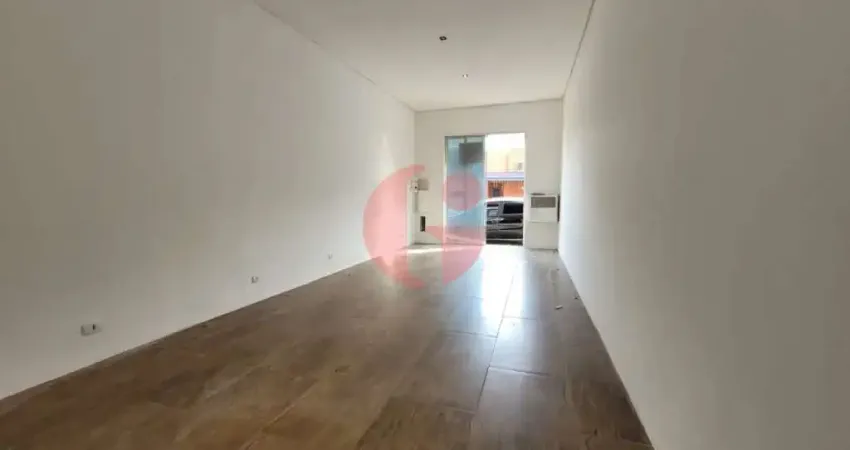 Salão comercial para locação com 54,30m² no bairro Vila Ema