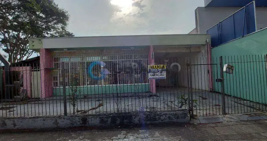 Casa comercial para alugar na Praça Antilhas, 100, Vila Adyana, São José dos Campos