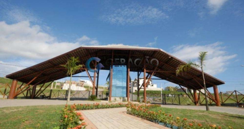 Terreno em condomínio fechado à venda na Alameda Clara Nunes, Urbanova, São José dos Campos