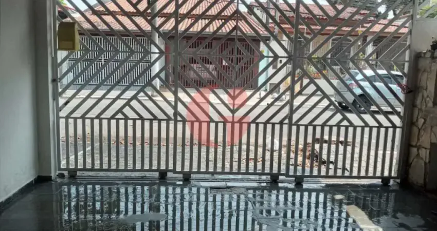 Sobrado para venda com 03 quartos e 02 vagas de garagem - 100m² no bairro jardim das industrias