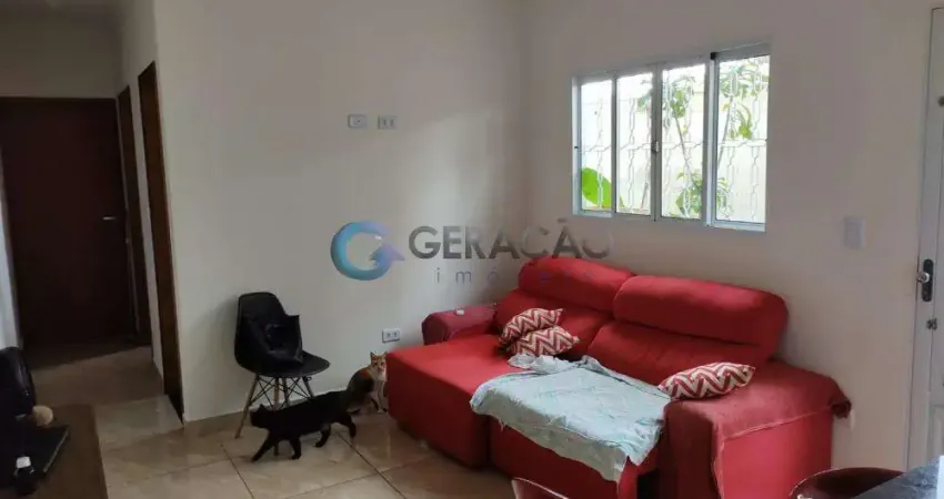 Casa térrea para venda de 03 dorm. e 01 suíte - 120m² no parque industrial
