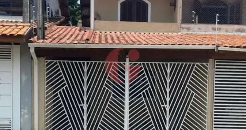 Sobrado para venda com 3 quartos e 2 vagas de garagem - 81m² no Jardim das Indústrias