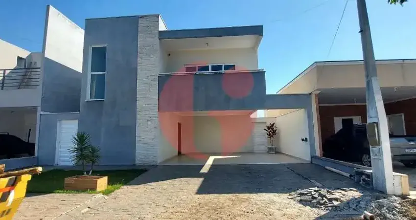 Casa para venda e locação em condomínio fechado de 06 dorm. e 03 suítes - 275m² em caçapava