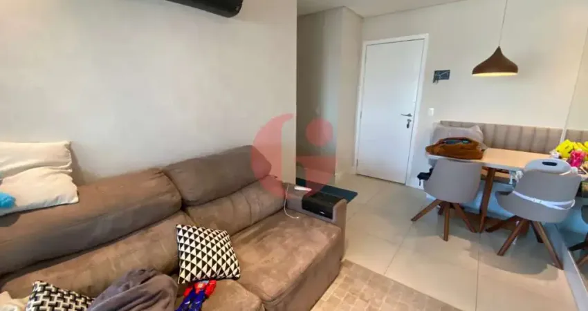 Apartamento para venda com 02 dormitórios sendo 01 suíte - 64m² no bairro jardim aquarius