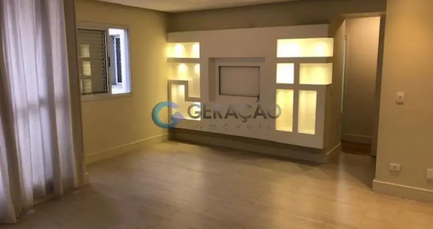 Apartamento para venda com 3 dormitórios e 2 vagas de garagem - 120m² no jardim aquarius