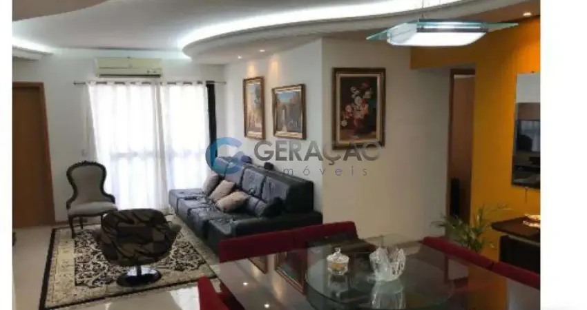 Apartamento com 4 quartos à venda na Avenida José Alves de Siqueira Filho, Torre 1 - Palazzo Ducale, 12, Vila Betânia, São José dos Campos