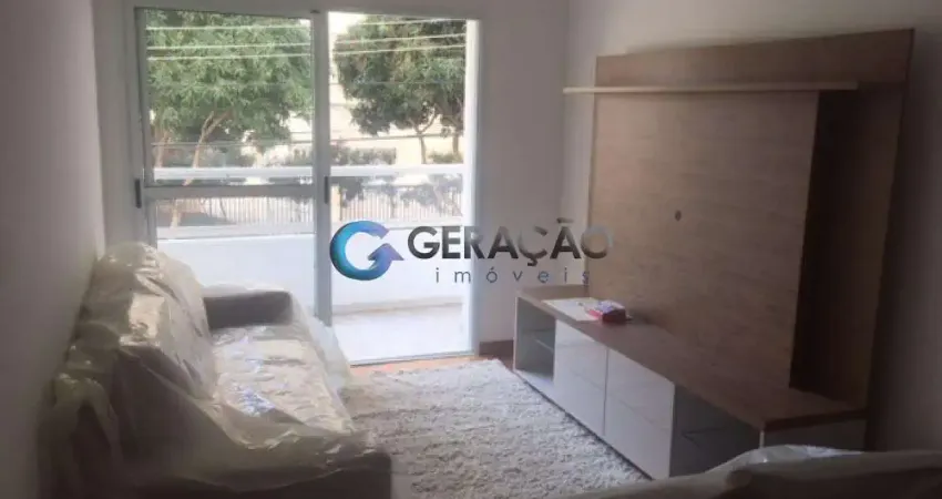 Apartamento semi mobiliado para venda com 03 quartos e 01 garagem - 94m² no bairro jardim aquarius