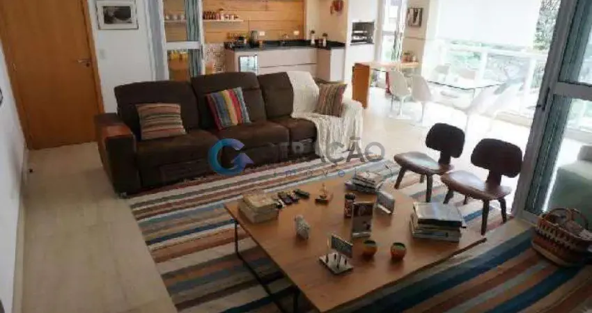 Apartamento para venda com 3 dormitórios no jardim aquarius