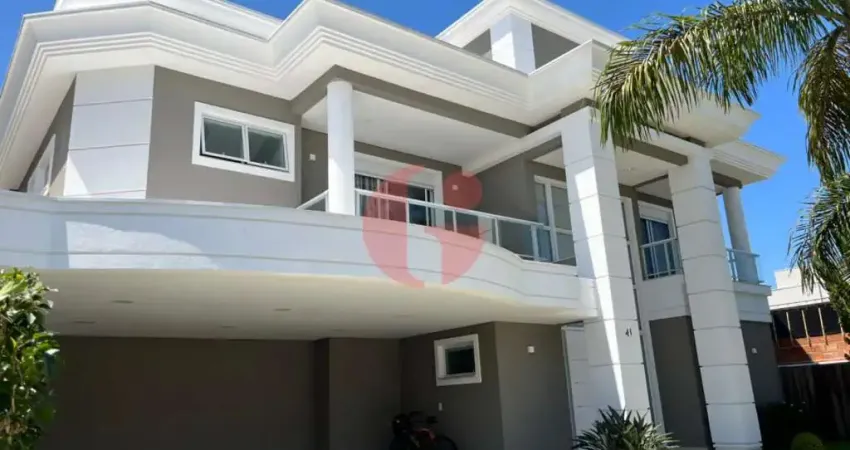 Casa/ sobrado em condomínio para venda com 4 quartos e 3 vagas de garagem com 400m² - Jardim do Golfe I