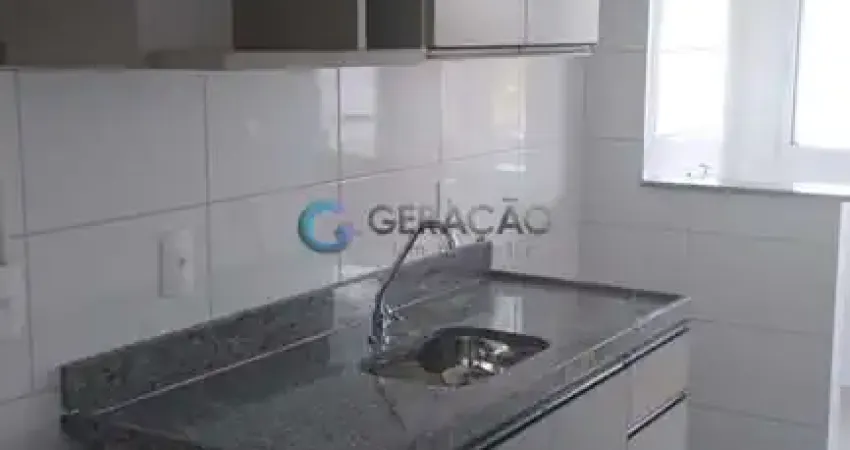 Apartamento de 02 dorm. e 01 suíte - 63,00m² no parque industrial