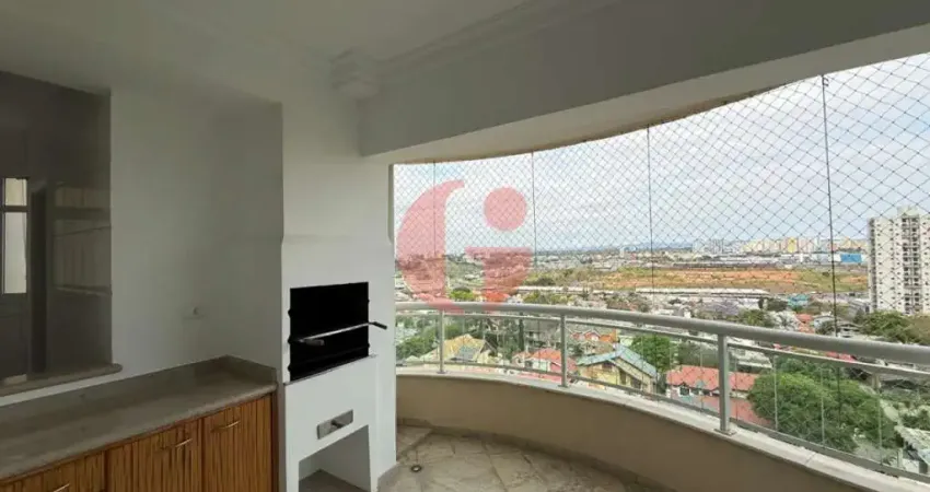 Apartamento para venda com 3 quartos sendo 1 suíte - 102m² no bairro jardim aquarius