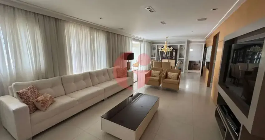 Apartamento para venda com 3 suítes e 3 vagas de garagem com 194m² - jardim aquarius