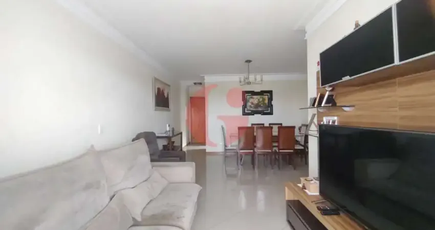 Apartamento para venda e locação com 03 quartos e 02 vagas de garagem - 107m² no bairro vila betânia