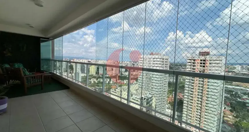 Apartamento para venda 3 dormitórios 2 vagas de garagem - 129m² no bairro Jardim Aquarius