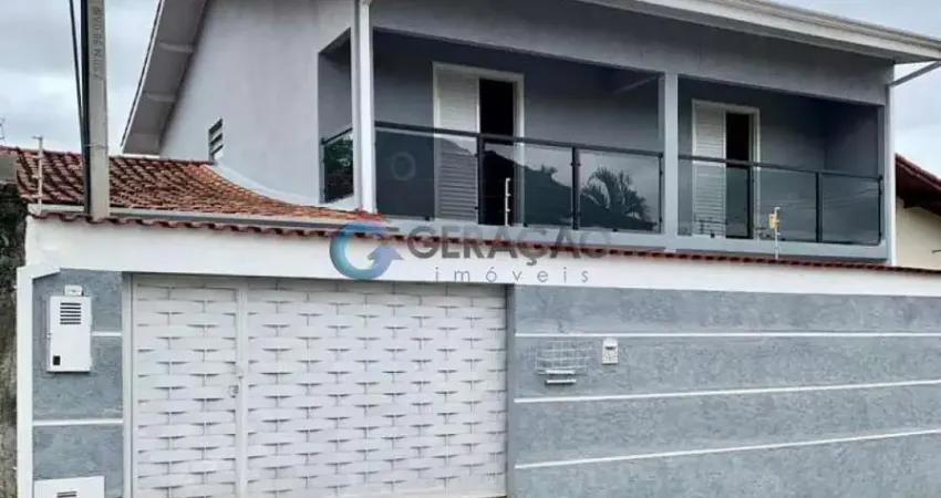 Casa com 5 quartos à venda na Rua Lupércio da Costa Machado, 41, Vila Tesouro, São José dos Campos