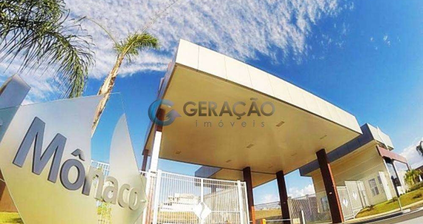 Terreno apra venda - 451 m² - Monaco - Urbanova - São José dos Campos SP