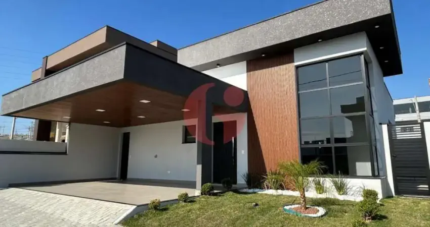 Casa em condomínio fechado com 3 quartos à venda na Rua Luis Barbeiran, 153, Loteamento Floresta, São José dos Campos