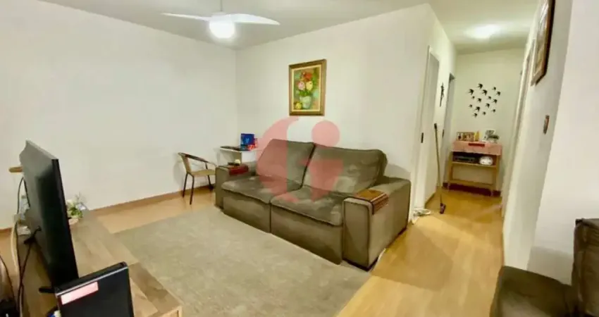 Apartamento para venda com 3 quartos e 1 vaga de garagem - 80m² no jardim satélite