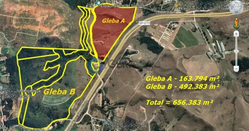 Fazenda à venda na Rua Alemanha, 4406, Jardim Colônia, Jacareí