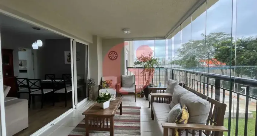 Apartamento com 3 quartos à venda na Benedito Osvaldo Lecques, Torre D - Best Day, 300, Jardim Aquárius, São José dos Campos