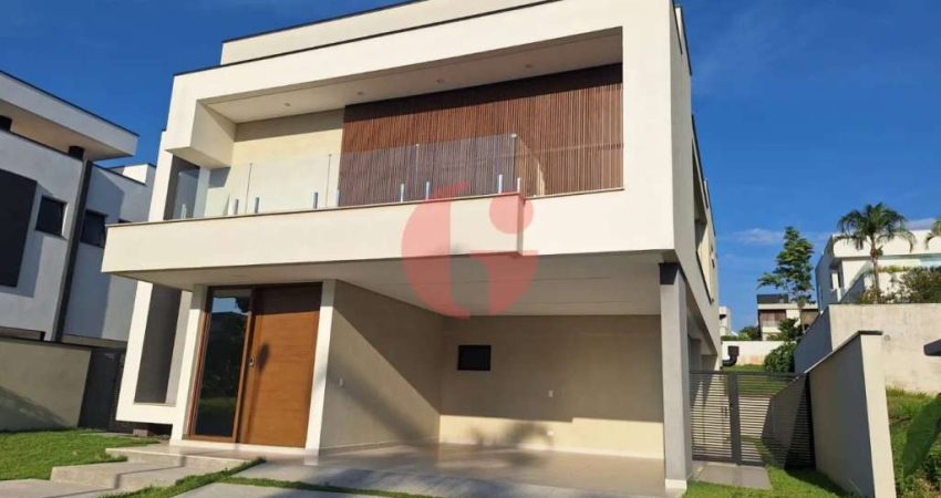 Sobrado em condomínio para venda com 04 quartos (04 suítes) - 374m² no bairro Alphaville II