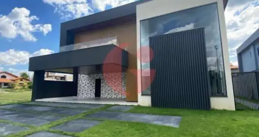 Casa em condomínio para venda com 04 suítes - 460m² no Reserva Do Paratehy Sul.