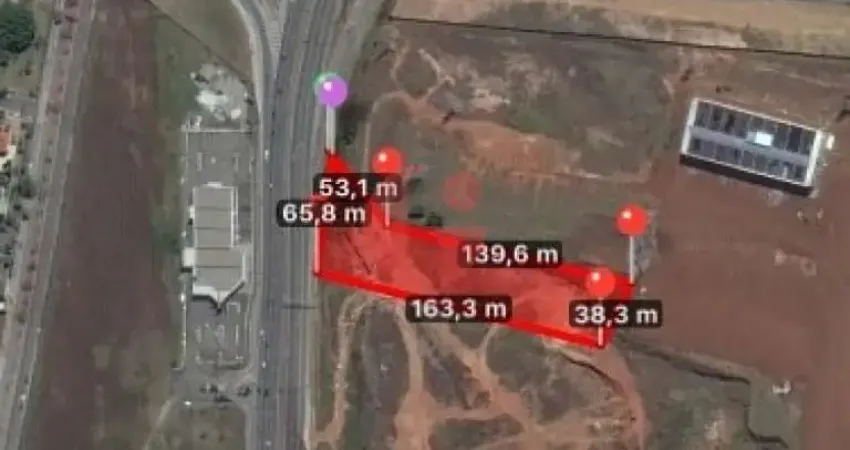 Fazenda à venda na Avenida Engenheiro Florestan Fernandes, SN, Jardim Serimbura, São José dos Campos