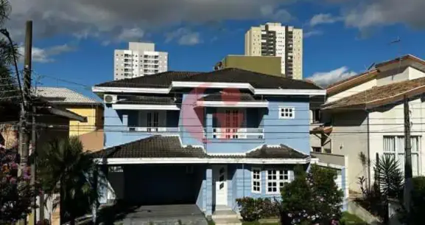 SOBRADO A VENDA EM CONDOMÍNIO VILA BRANCA I- JACAREÍ