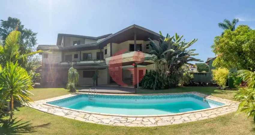 Casa em condomínio para venda ou locação com 4 quartos - 700m² - esplanada do sol