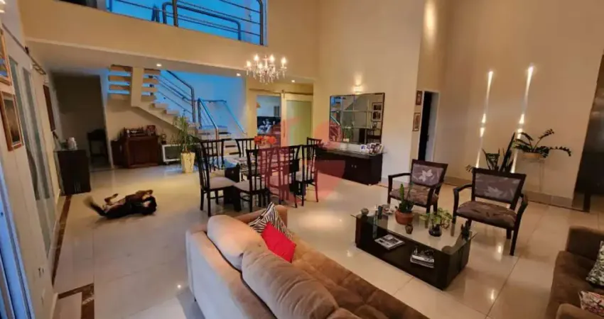 Casa para venda em condomínio com 5 quartos e 4 vagas de garagem - 420m² no Esplanada do Sol!
