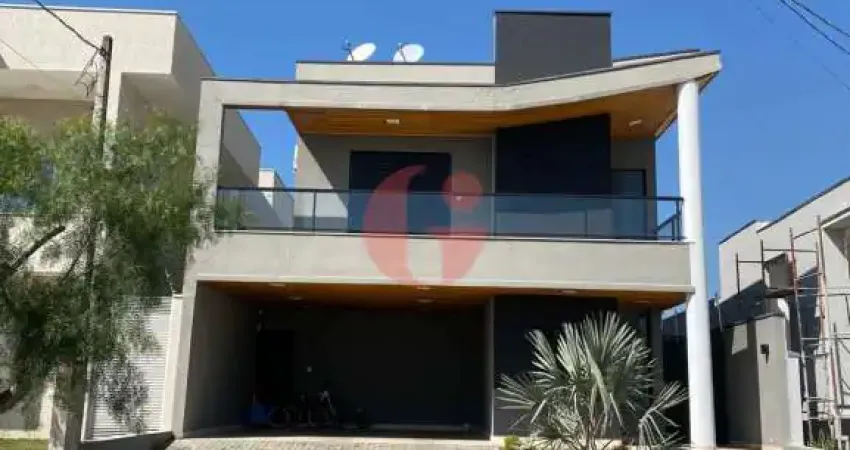 Casa em condomínio para venda com 3 quartos e 03 banheiros - 214m² em caçapava-sp