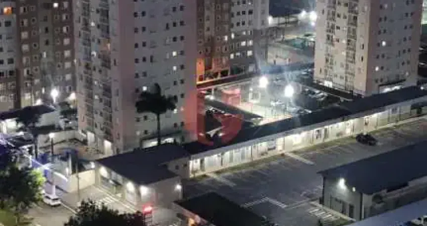 Apartamento com 2 quartos à venda na Rua José Cobra, Ibiza (Torre A), 321, Parque Industrial, São José dos Campos