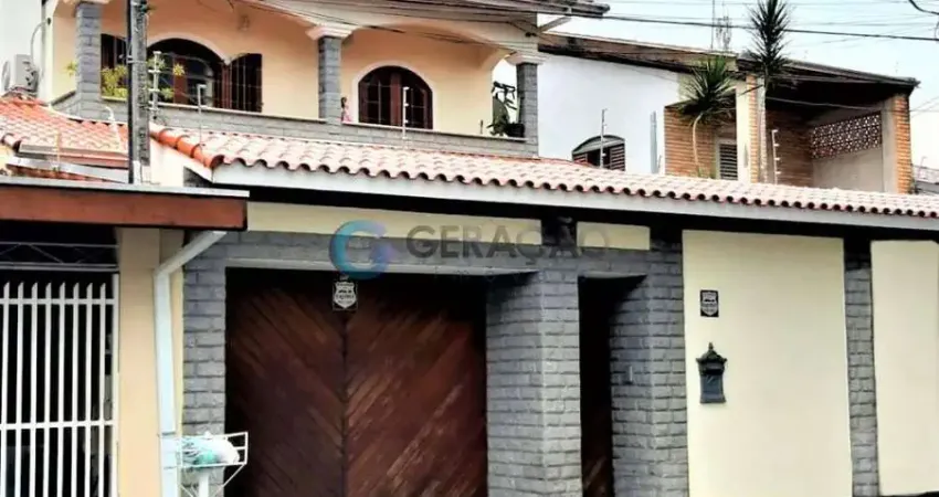 Casa com 5 quartos à venda na Rua Hélio de Almeida Ferreira, 45, Jardim Ismênia, São José dos Campos