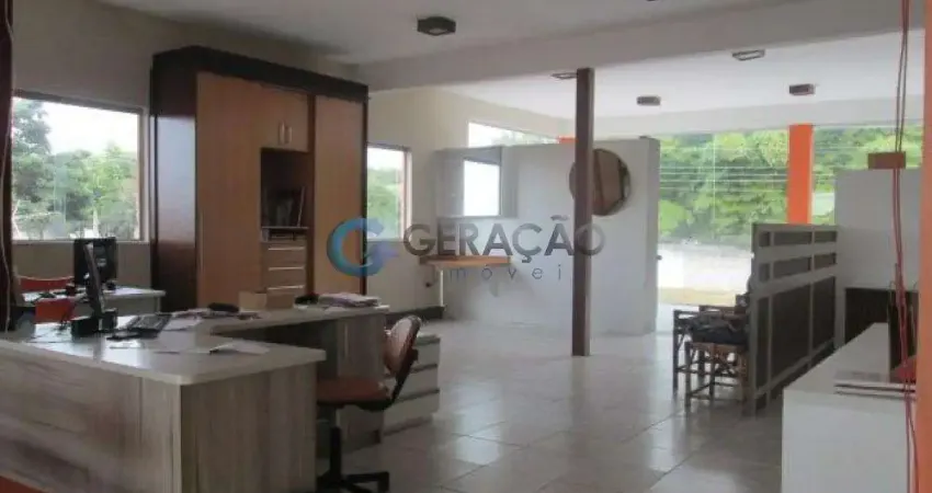 Ponto comercial à venda na Avenida dos Astronautas, 1171, Jardim da Granja, São José dos Campos