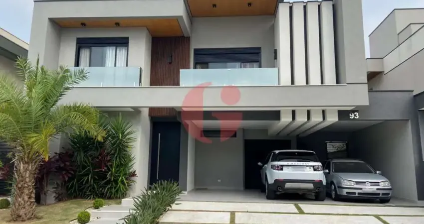 Casa/sobrado em condomínio para venda com 5 suítes e 3 vagas de garagem - Jardim do Golfe III