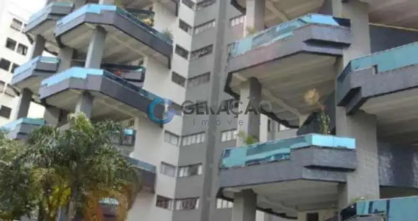 Apartamento com 4 quartos à venda na Rua Pedro de Toledo, 51, Vila Adyana, São José dos Campos